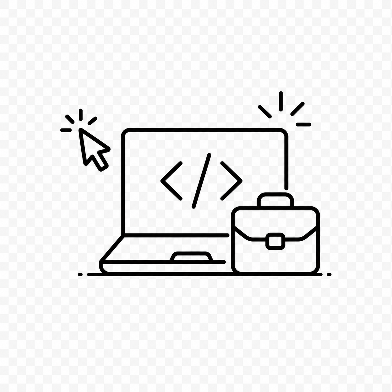 Freelance Full-Stack Web Developer logo