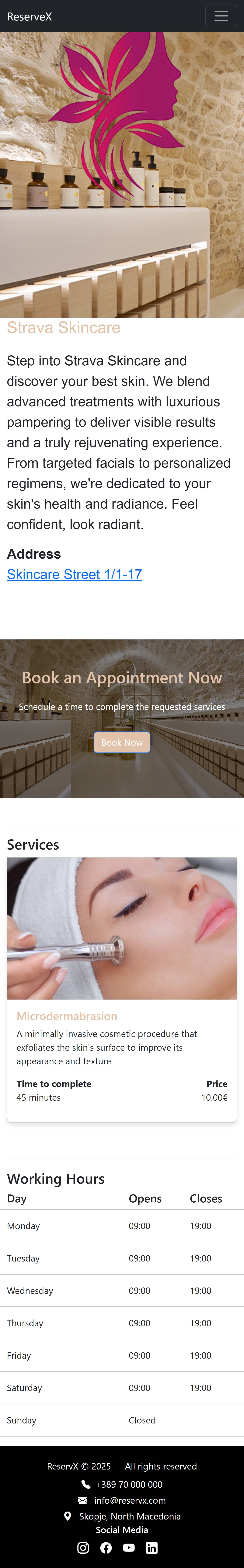 Service Booking & Vendor Discovery Platform supporting image 3