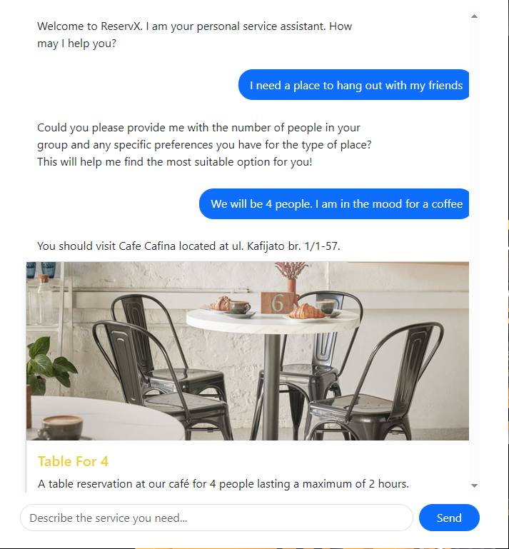 Service Booking & Vendor Discovery Platform supporting image 2