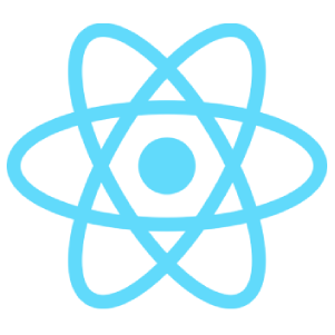 React logo